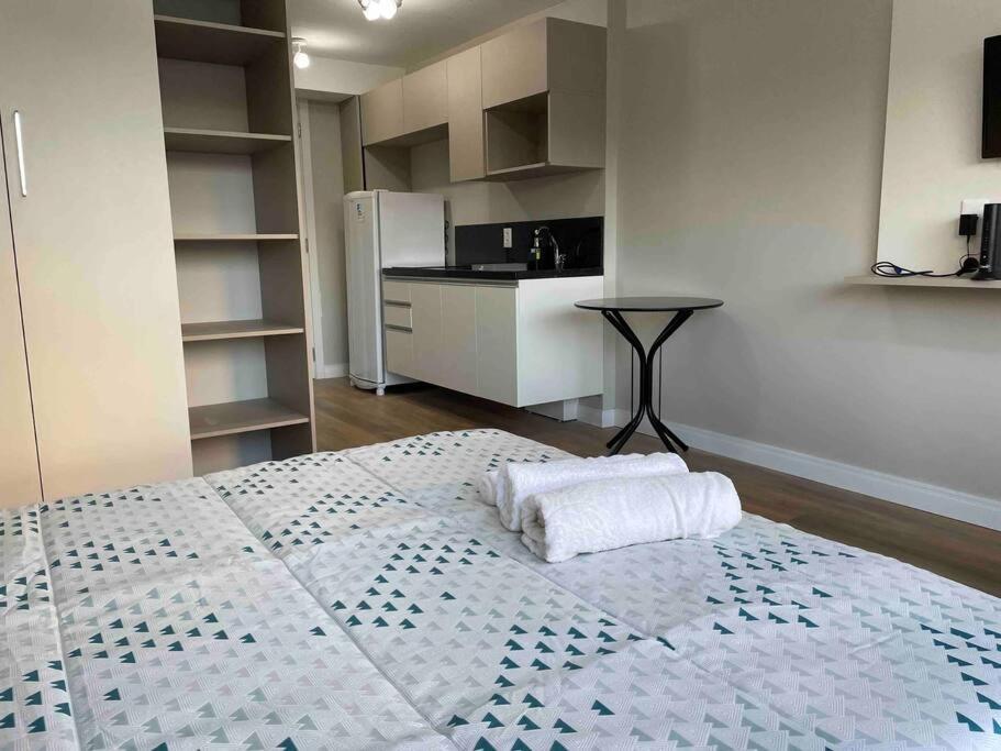 Ferienwohnung Elegance Puc Porto Alegre Exterior foto