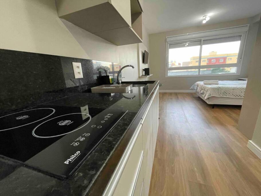 Ferienwohnung Elegance Puc Porto Alegre Exterior foto